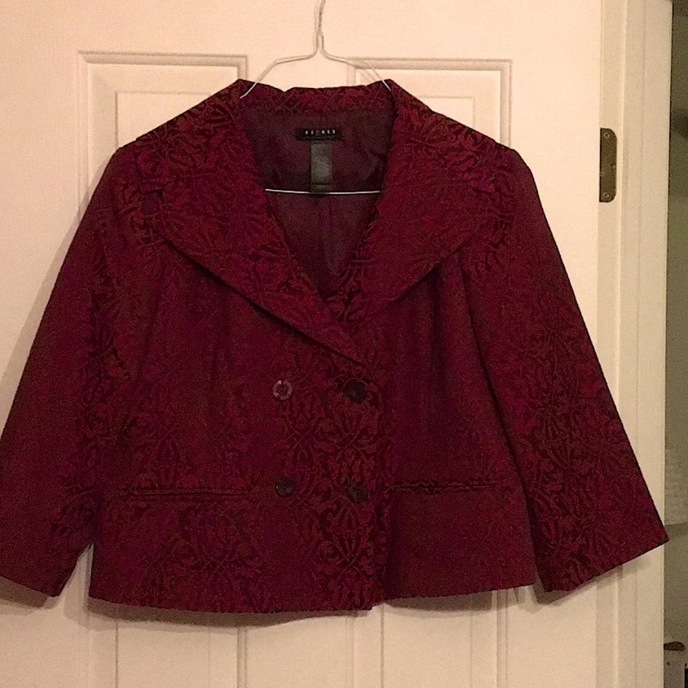 Axcess Suit Jacket Size 16